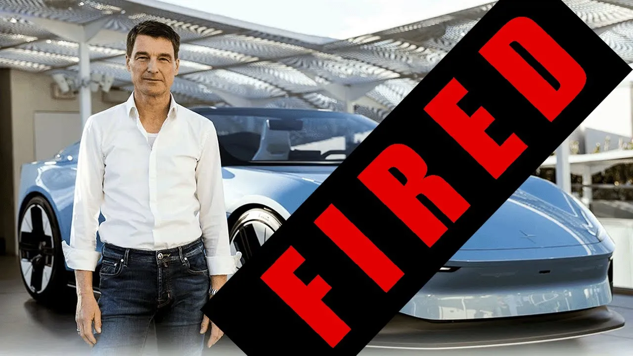 What Now Polestar?! CEO THOMAS INGENLATH FIRED!