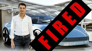 What Now Polestar?! CEO THOMAS INGENLATH FIRED!