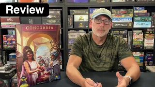 Concordia (Review)