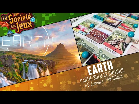 EARTH - Partie Solo et Critique
