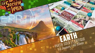 EARTH - Partie Solo et Critique