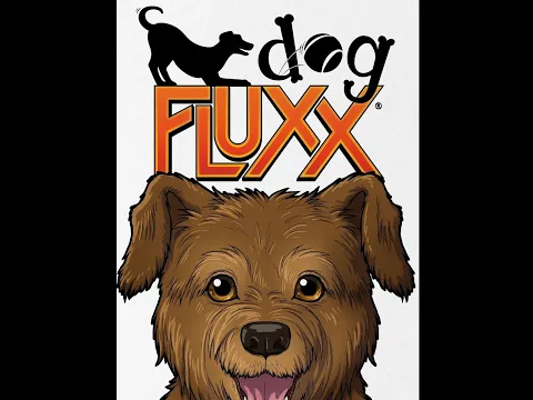 Dad vs Daughter - Dog Fluxx