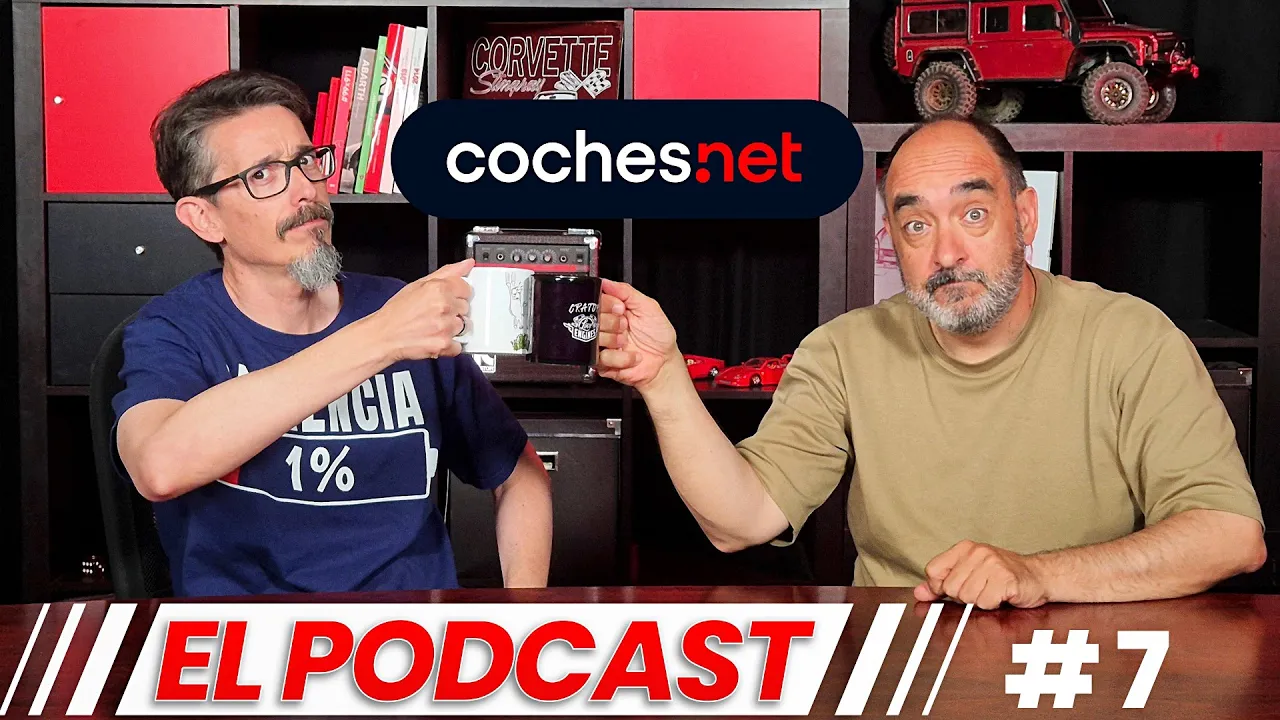 CRISIS en RENAULT: Dimite su CEO Luca De Meo | El PODCAST de coches.net #7