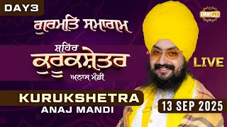 Live diwan Kurukshetra Anaj Mandi Pipli Haryana 13 Sep 2025 - Dhadrian Wale