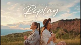 Carmen de la Sălciua \u0026 Daniela Racolța - Replay | Video