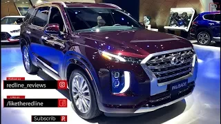 2020 Hyundai Palisade – Redline: First Look – 2018 LA Auto Show