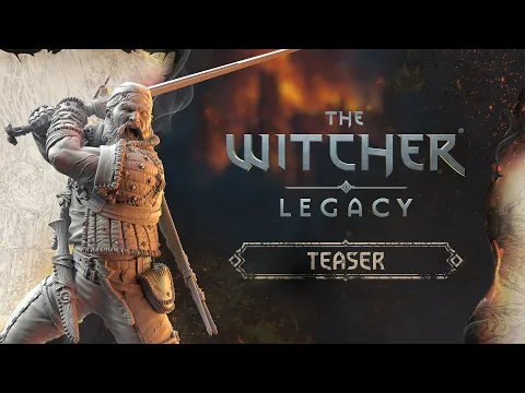 The Witcher: Legacy announcement