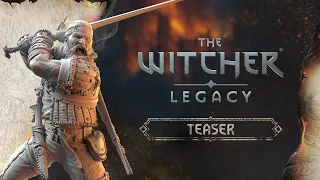 The Witcher: Legacy announcement