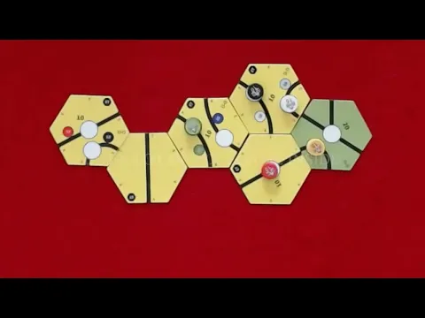 Preview Pocket Train Game