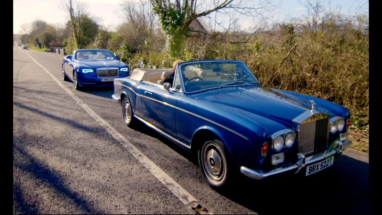 Rolls-Royce Battle | Ep 5 Teaser | New Top Gear | BBC