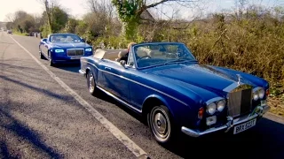 Rolls-Royce Battle | Ep 5 Teaser | New Top Gear | BBC