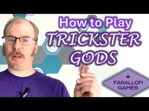 How to Play TRICKSTER GODS | Farallon Games