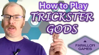 How to Play TRICKSTER GODS | Farallon Games