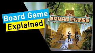 🌱Short Preview of Mayan Curse