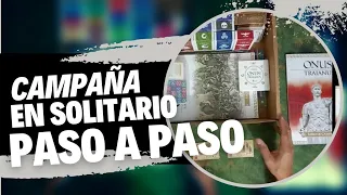 Onus! Trajano: Cómo montar partida y ejército en modo solitario | Campaña Rebelión de Brigantes