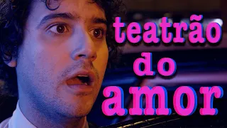 George Sauma  - Teatrão do Amor (Videoclipe Oficial)