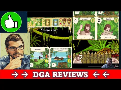 Dad on a Budget: Friday Digital Board Game Review (iPhone)