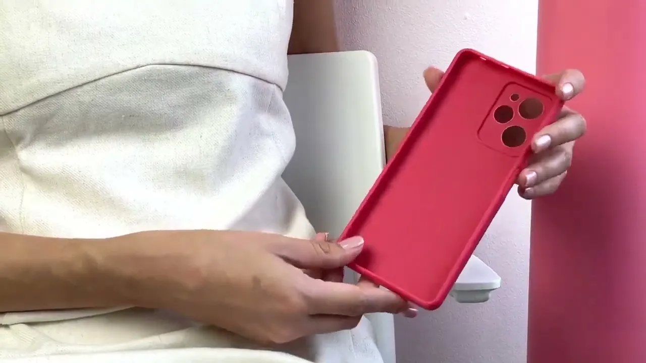 Силіконовий чохол Candy Full Camera Для Apple iPhone XR (Червоний / Red )