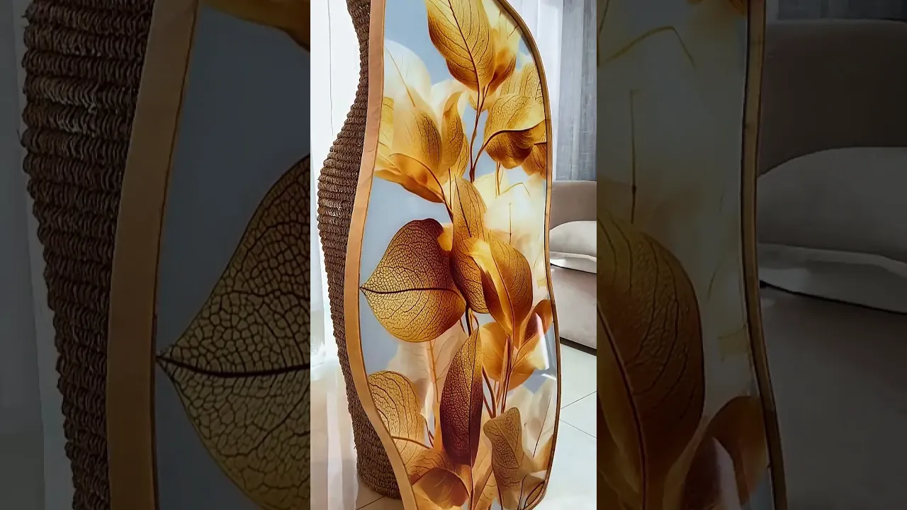 Vídeo de quadrosorgânicos.com