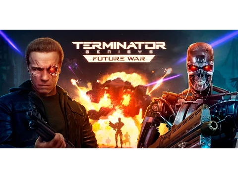 Video dari Terminator