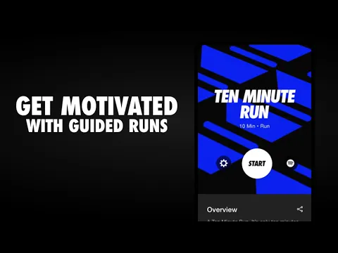 วิดีโอของ Nike Run Club