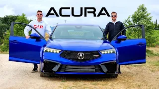 PURE Sport Sedan Fun! -- Driving the 2024 Acura Integra Type S to see if it Lives up to the HYPE!