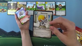 Munchkin CCG Booster Opening: The Desolation of Blarg!
