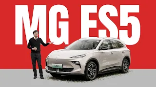 MG4's SUV Sibling - MG S5 Review