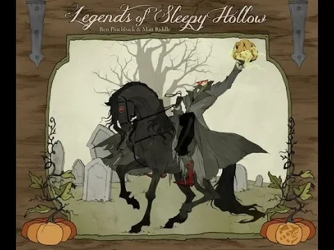 Origins 2018 Bonanza: Legends of Sleepy Hollow Impression