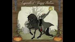 Origins 2018 Bonanza: Legends of Sleepy Hollow Impression