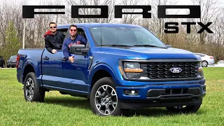 2025 Ford F-150 STX -- The BEST F-150 Deal Out There?? (UNDER $50k)