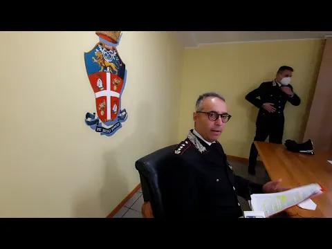 <span style="color:var(--accent)">Video:</span> Consumo di droga, il colonnello Dellegrazie: “Preoccupato dai numeri”