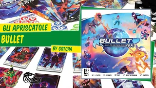 Bullet︎ unboxing [Gli Apriscatole]