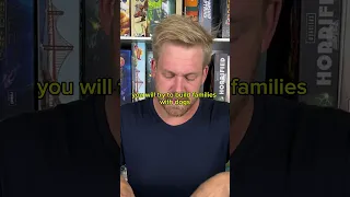 Ordinary board gamer preview video