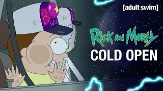 Rick and Morty | S5E7 Cold Open: Boob World | adult swim