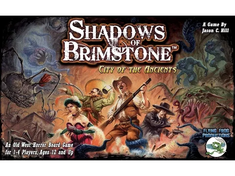 Shadows of Brimstone City of Ancients "Search Party" Ep 2: Bandido Kicks Butt!