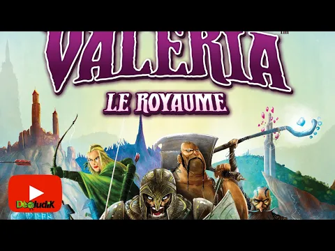 Valeria le royaume - kickstarter - pixie games - Les règles du jeu #013