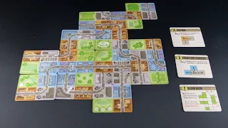 Sprawlopolis - Regelvorstellung und Wertung