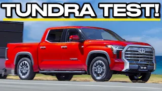 The Best American Pick-Up? (Toyota Tundra Hybrid 2024 Review)