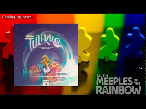 All the Games with Steph: Tulikko - Teach