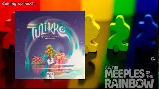 All the Games with Steph: Tulikko - Teach