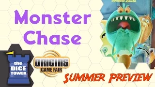 Origins Summer Preview: Monster Chase