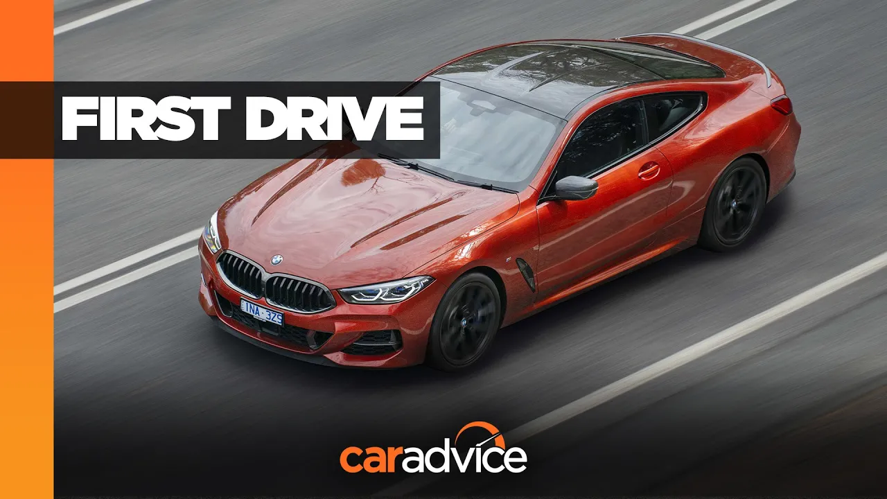 REVIEW: 2019 BMW 8 Series (M850i)