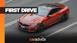 REVIEW: 2019 BMW 8 Series (M850i)