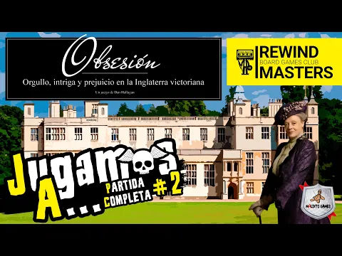 Jugamos a - OBSESIÓN #2