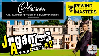 Jugamos a - OBSESIÓN #2