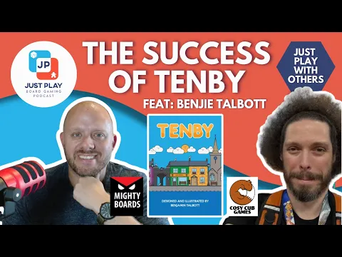 The Success of Tenby Interview with Cosy Cub Games
