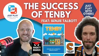 The Success of Tenby Interview with Cosy Cub Games