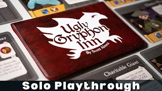 Ugly Gryphon Inn Playthrough