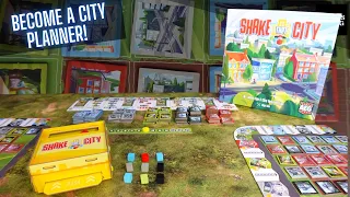Shake That City Overview and how to play!